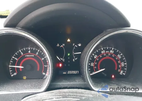 2008 Toyota Highlander Sport z USA, uszkodzony, nr VIN JTEDS43A382018575